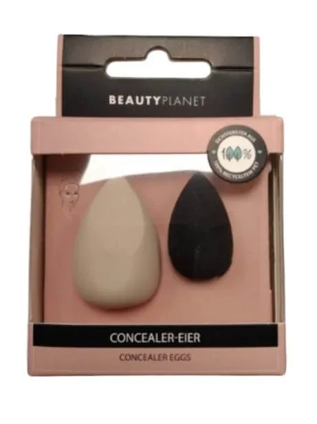Beauty P, Pensule de machiaj, 2 bucăți — preț și oferte