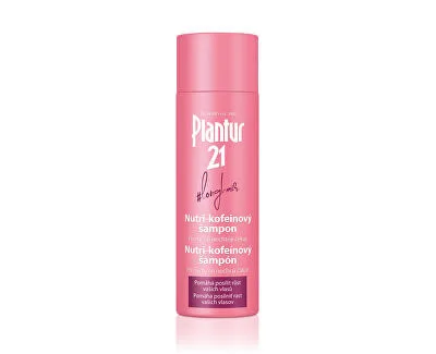 Plantur 21 Longhair nutri caffeine Sampon x 200ml — preț și oferte