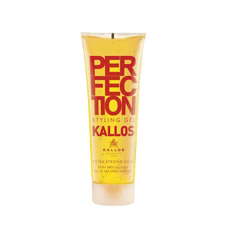 Kallos Perfection el pentru ceară Extra Strong Hold, 250ml Kallos Cosmetics — preț și oferte