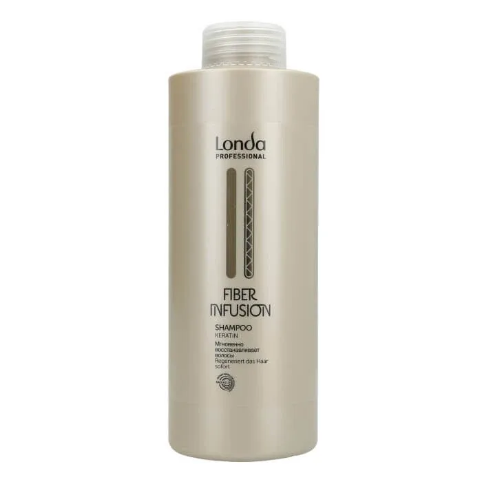 Londa Professional Fiber Infusion Reconstructive Hair Shampoo, 1000ml — preț și oferte