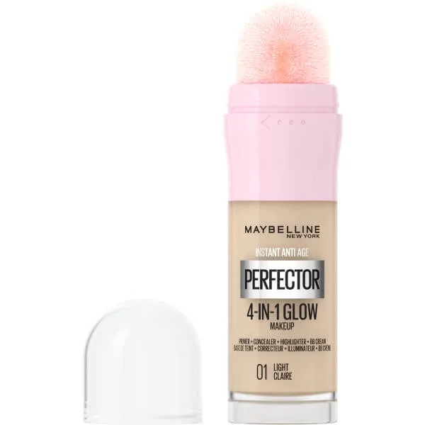 Maybelline Instant Perfector 4in1 Bază iluminatoare 01 Light, 20ml Maybelline New York — preț și oferte