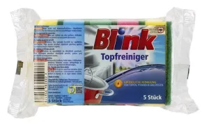 Blink, Ștergătoare colorate, 5 bucăți