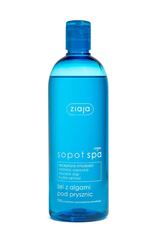 Ziaja Sopot Spa, Săpun de alge, 500 ml - Utilizare pe termen lung! — preț și oferte