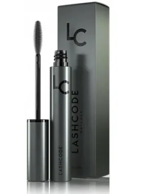 Lashcode Mascara negru, 10ml