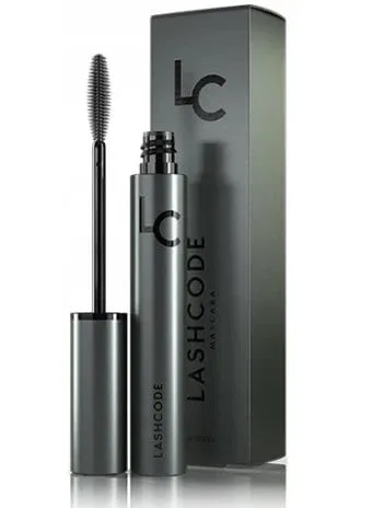 Lashcode Mascara negru, 10ml — preț și oferte