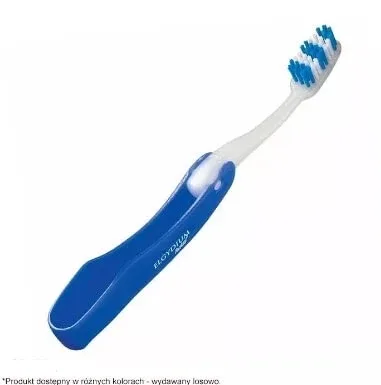 Elgydium Pocket periuță de dinți de buzunar mediu 1 buc — preț și oferte