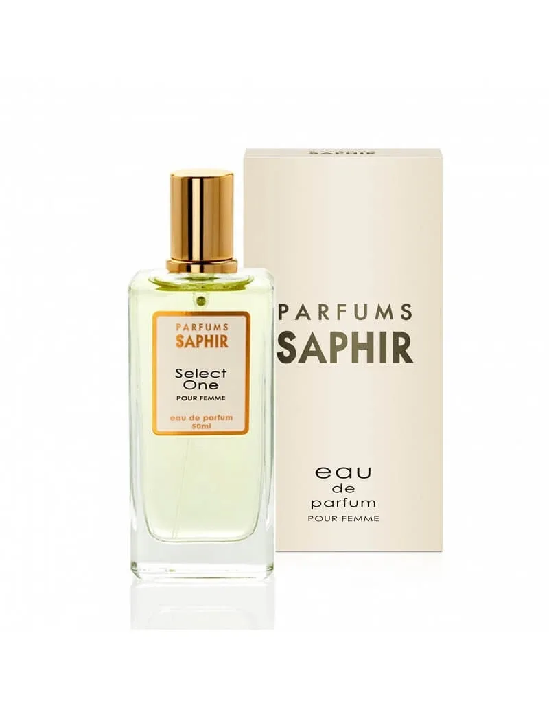 Saphir Select One Women Apă de Parfum, 50ml — preț și oferte