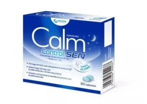 Calm Control Sleep 30 comprimate