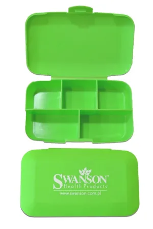 Swanson Caseta de medicamente 1 buc