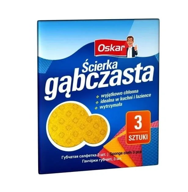 Oskar, gbc ghimpe, 3 bucăți — preț și oferte