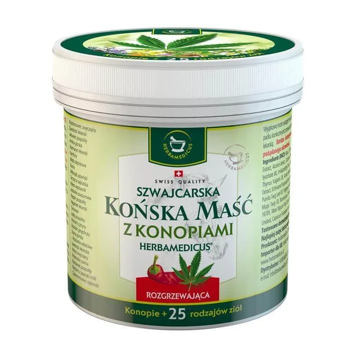 Ma koska, încălzire cu cânepă, 250 ml — preț și oferte