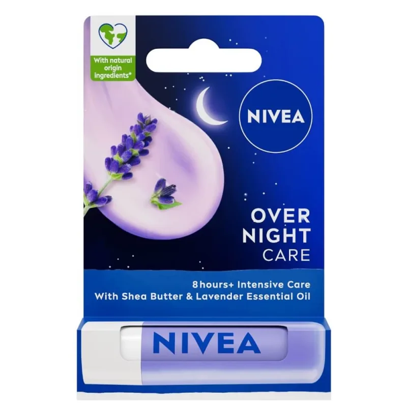 Ruj Nivea Overnight Care, 4.8g — preț și oferte