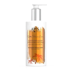 Apis Exotic Home Care Exotic Vitalizing Body Oil, 300ml