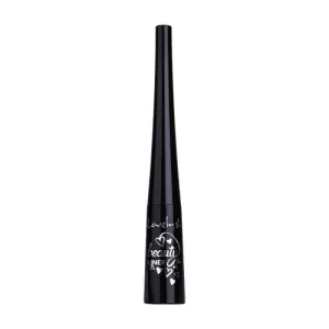 Lovely Beauty Liner Fast Eyeliner lichid negru