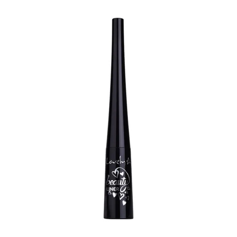 Lovely Beauty Liner Fast Eyeliner lichid negru — preț și oferte