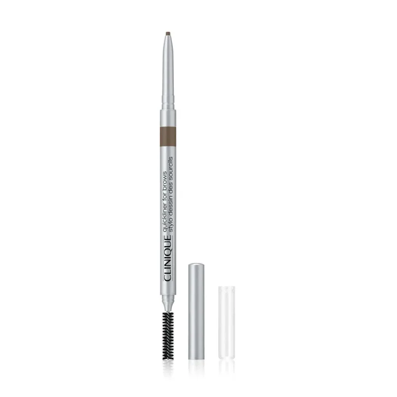 Clinique Quickliner For Brows Creion automat pentru sprâncene 03 Soft Brown, 0.6g — preț și oferte