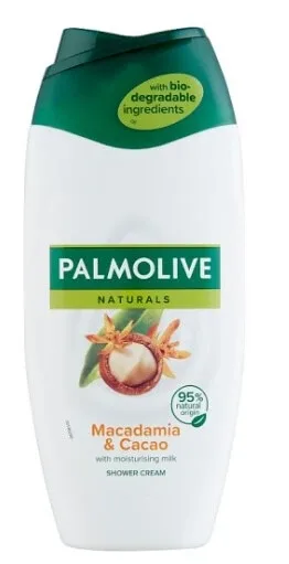 Palmolive, duș el, Macadamia și nucă de cocos, 250ml — preț și oferte