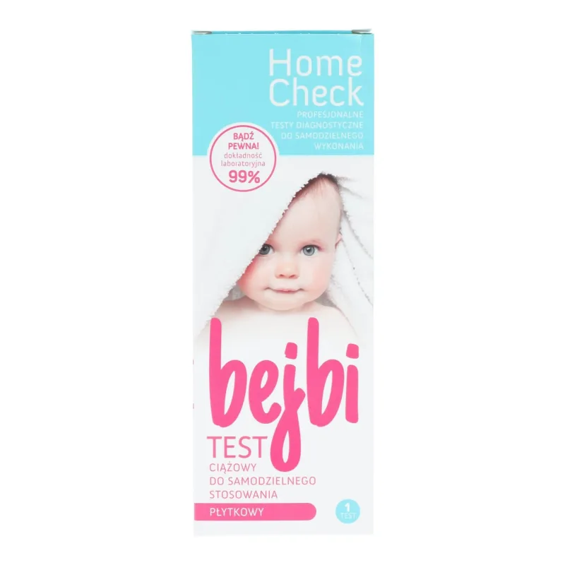 Test, Baby, întrebare, 1 buc - Termen lung! — preț și oferte