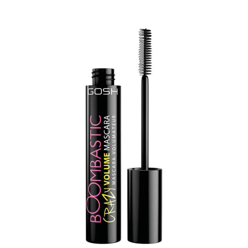 Gosh Boombastick Crazy Volume Mascara volum 002 Crazy Blue, 13ml — preț și oferte
