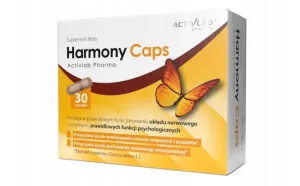 Activlab Pharma Harmony Caps, 30 capsule