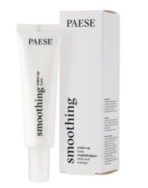 Paese, Baza de machiaj, Netezire, 30 ml