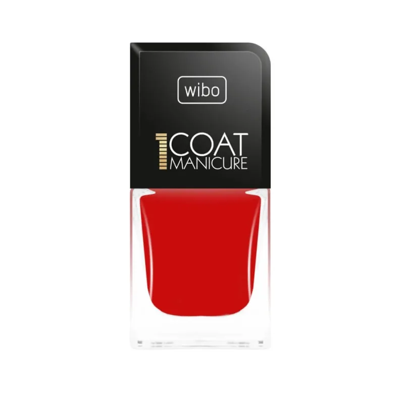 Wibo 1 Coat Manicure Nail Lacquer 7, 8.5ml — preț și oferte