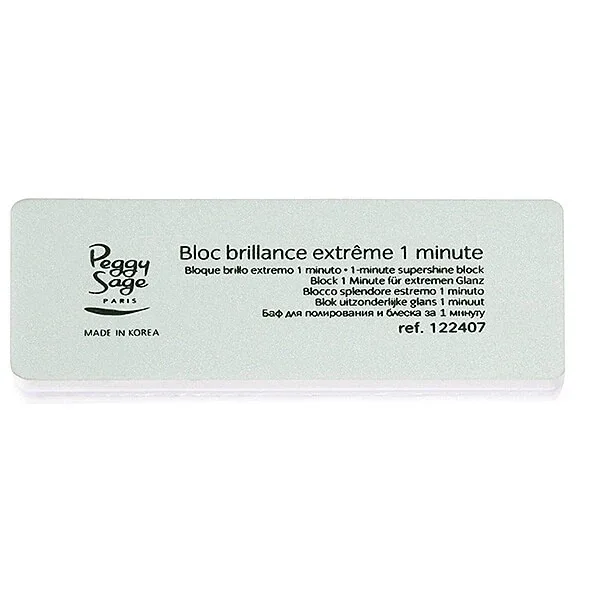 Peggy Sage Lac de unghii cu două fețe, 1 buc — preț și oferte