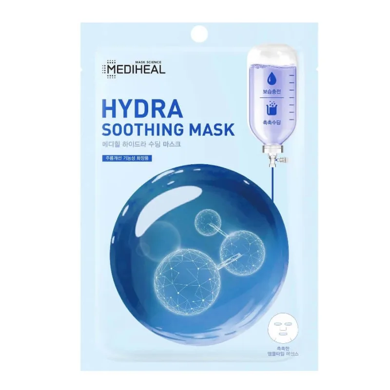 Mediheal Mască hidratantă pentru subraț, 20ml — preț și oferte
