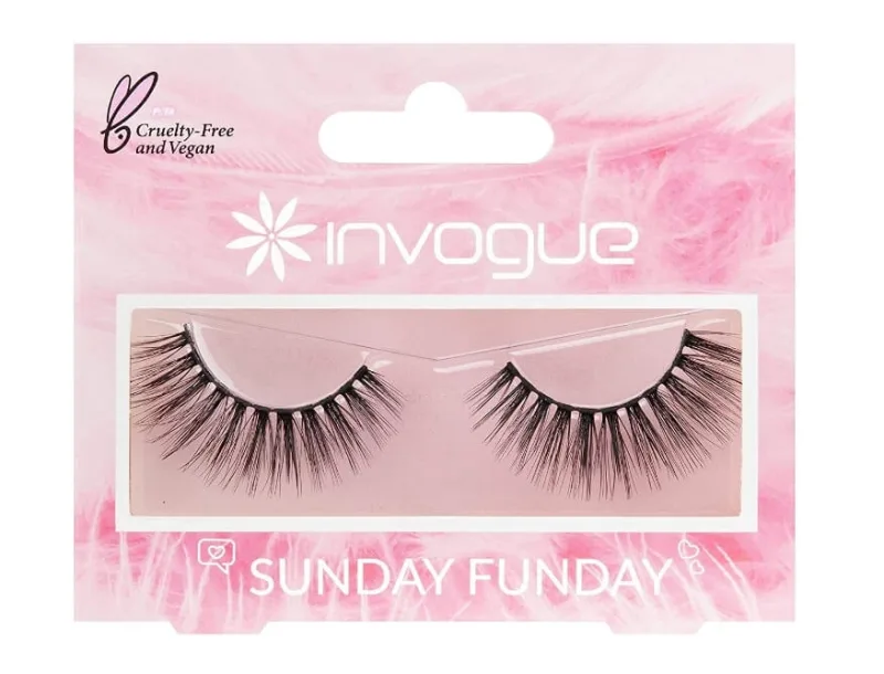 Invogue, Sunday Funday Gene artificiale, 1 pereche — preț și oferte
