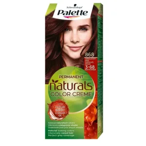 Palette Permanent Naturals Color Creme Culoare permanentă 868/ 3-68 Chocolate Birch