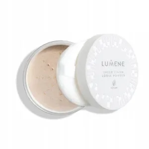Lumene Nordic Chic Sheer Finish Loose Face Powder Translucent, 8g