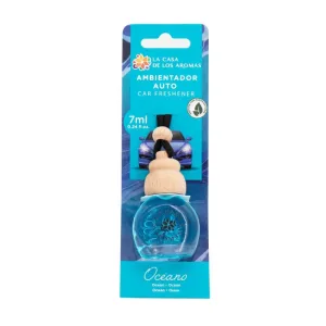 La Casa de los Aromas Odorizant auto Ocean, 7ml