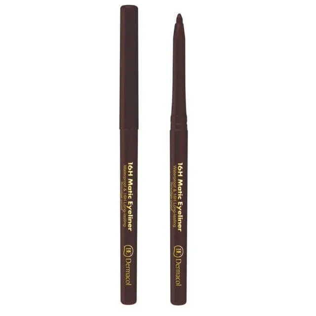 Dermacol Automatic Eyeliner 03 Brown, 3g — preț și oferte