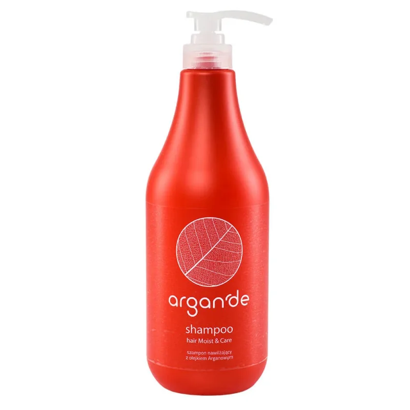Stapiz Argan de Moist amp; Care Șampon hidratant cu ulei de argan, 1000ml — preț și oferte