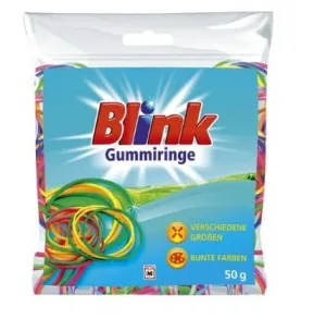 Blink, elastice, 50g