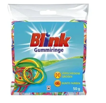 Blink, elastice, 50g — preț și oferte