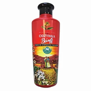 Balsam pentru pierderea cerii Herbaria Banfi, 250ml