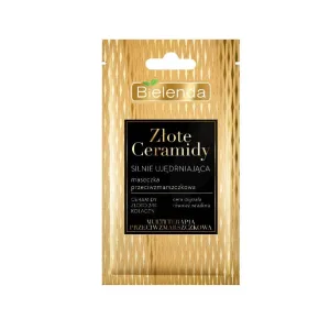 Bielenda Zote Ceramidy Mască antirid fortifiantă, 8g
