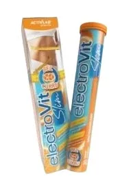 ElectroVit Slim, 20 comprimate efervescente — preț și oferte