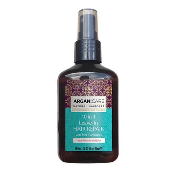Arganicare Shea Butter Repair Hair Serum 10in1, 150ml — preț și oferte