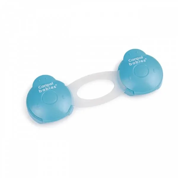 Canpol, Protecție de siguranță multifuncțională, 74/01, scurt, 1 set CANPOL BABIES — preț și oferte