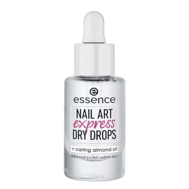Essence Nail Art Express Picături uscate lichide, 8ml — preț și oferte