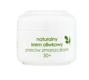 Ziaja, Cremă antirid naturală de măsline 30+, 50ml - Pe termen lung!