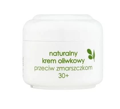 Ziaja, Cremă antirid naturală de măsline 30+, 50ml - Pe termen lung! — preț și oferte