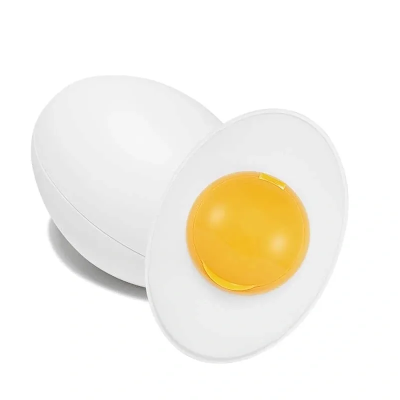 Holika Holika Smooth Egg Skin Enzymatic Face Scrub, 140ml — preț și oferte