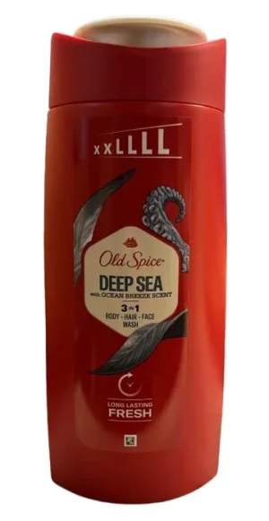 Old Spice Deep Sea el duș, 675ml