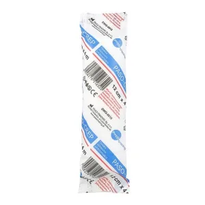 Bandaj elastic de susținere, Paso-Crep, 4m x 12cm, 1 buc - Pe termen lung!