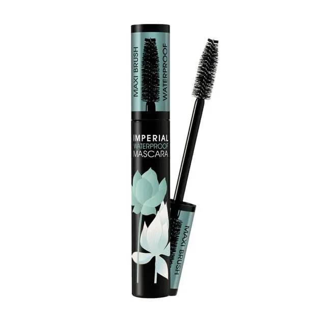 Dermacol Imperial Rimel impermeabil negru, 13ml — preț și oferte