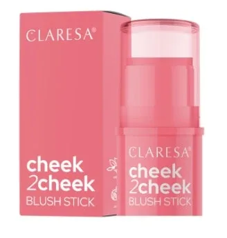 Claresa Creamy Stick Rosé 01 Neon Coral, 6g — preț și oferte