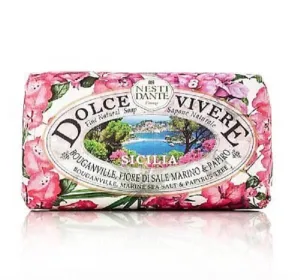 Săpun de toaletă Nesti Dante Sicilia, 250g